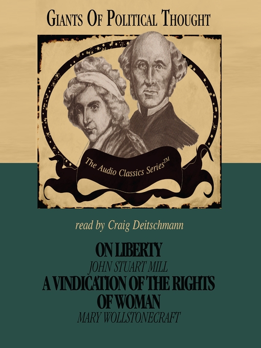Title details for On Liberty and a Vindication of the Rights of Woman by Wendy McElroy - Available